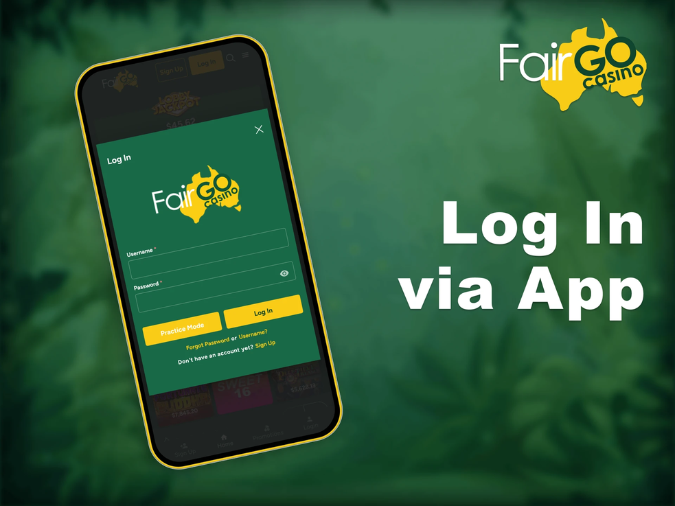 fairgo casino Gameplay