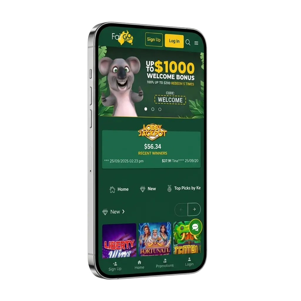 fairgo casino Gameplay