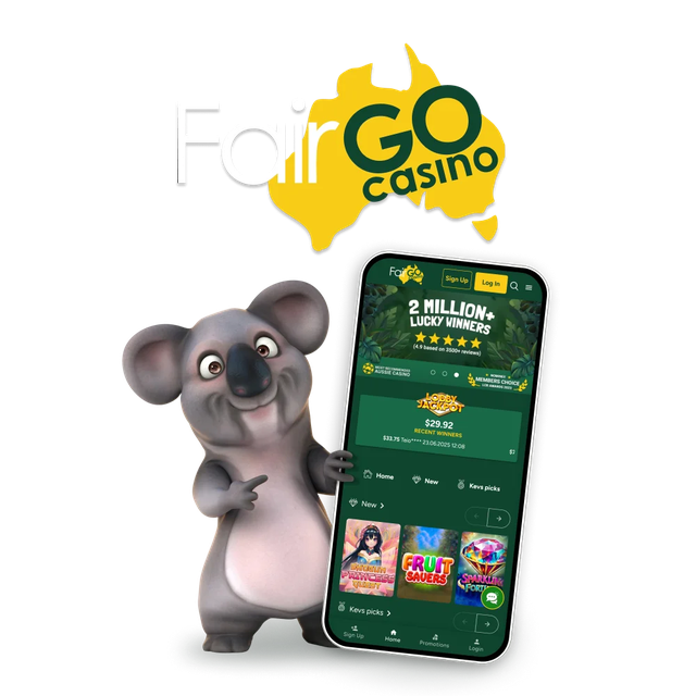fairgo casino Gameplay